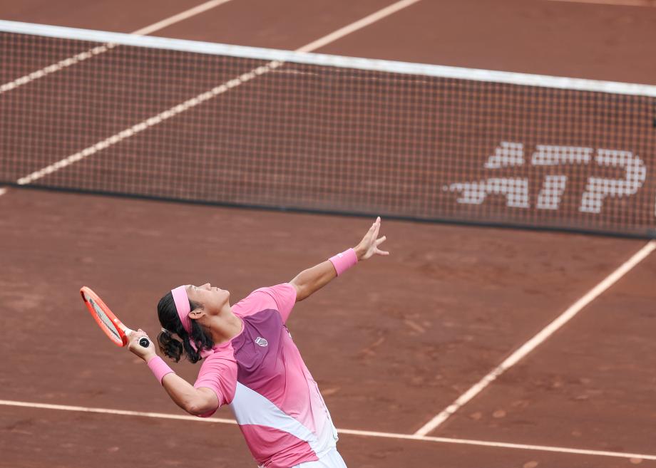 不敌谢尔顿 ATP休斯顿站张之臻止步第二轮